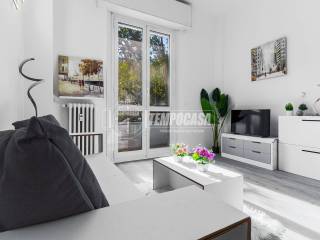 Bilocale viale Molise 32, Molise - Cuoco, Milano