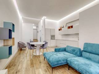 Trilocale via Ruggero Boscovich 23, Centrale, Milano