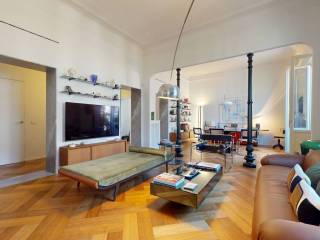 Trilocale via Casoretto 32, Casoretto, Milano
