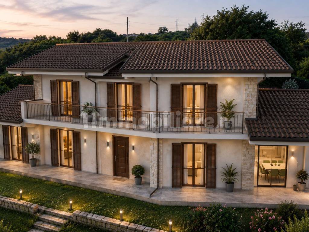 Villa plurifamiliare via Colle Antico 29, Centro, Ceccano — foto 2