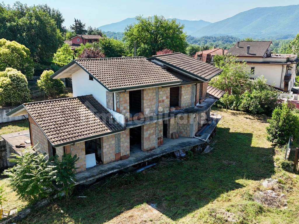 Villa plurifamiliare via Colle Antico 29, Centro, Ceccano — foto 3