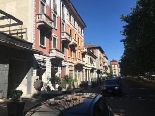 Monolocale viale Certosa 308, Musocco, Milano