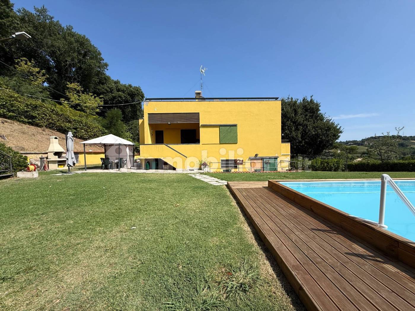 Villa in vendita a Pesaro