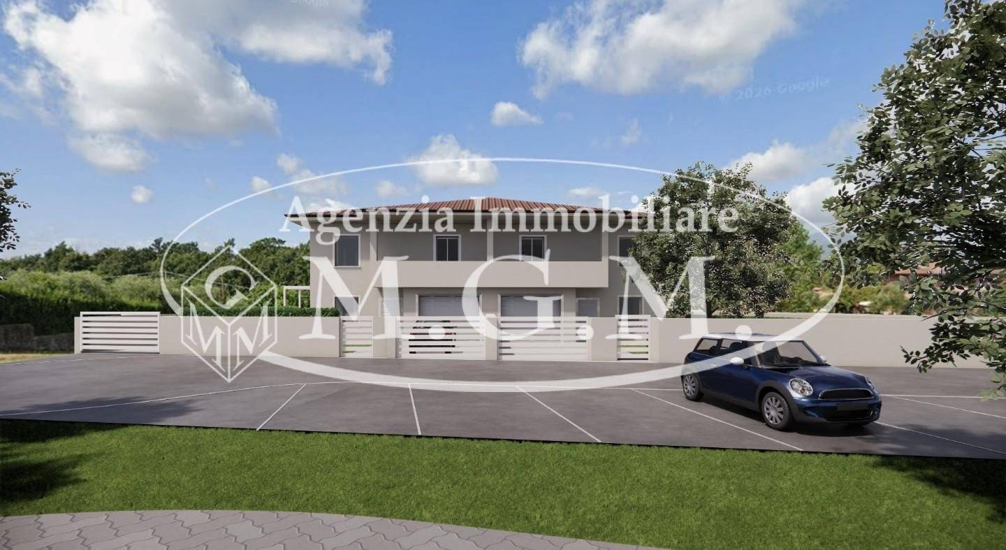 Villetta a schiera in vendita a Santa Maria a Monte