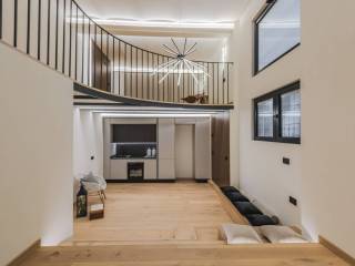 Bilocale via Paolo Lomazzo 13, Paolo Sarpi, Milano