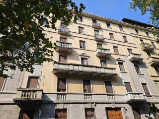 Quadrilocale corso Lodi 118, Corvetto, Milano