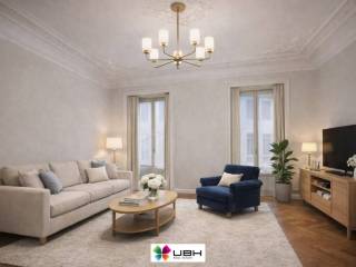 Villa unifamiliare via Nicola Antonio Porpora 96, Città Studi, Milano
