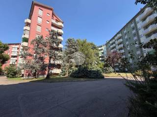 Bilocale viale Ungheria 19, Viale Ungheria - Mecenate, Milano