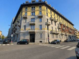 Attico via Costanza 9, Washington, Milano