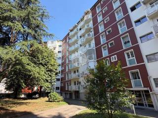 Bilocale viale Ungheria 1, Viale Ungheria - Mecenate, Milano