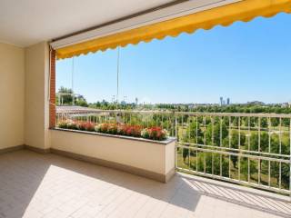 Trilocale via Carlo Perini 20, Quarto Oggiaro, Milano