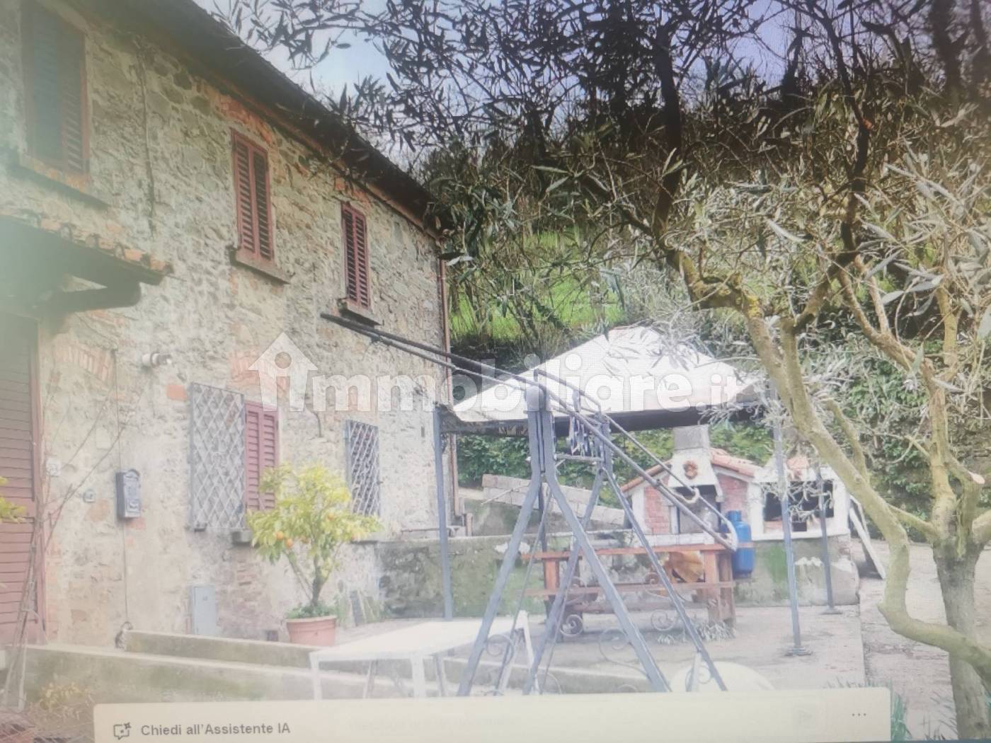 Casa indipendente in vendita a Larciano