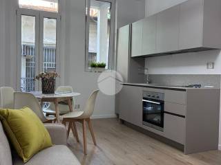 Monolocale via Eugenio Carpi 12, Casoretto, Milano