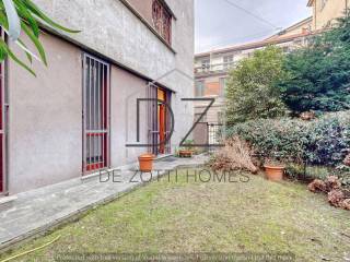 Trilocale via Giovanni Battista Bertini 34, Paolo Sarpi, Milano