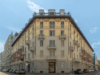 Bilocale via Costanza 19, Washington, Milano