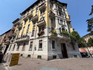 Bilocale piazza Cardinale Andrea Ferrari, Quadronno - Crocetta, Milano