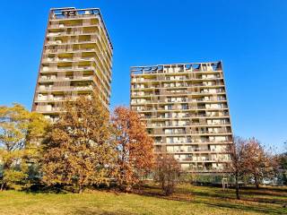 Bilocale via Castellammare 14, Quarto Oggiaro, Milano