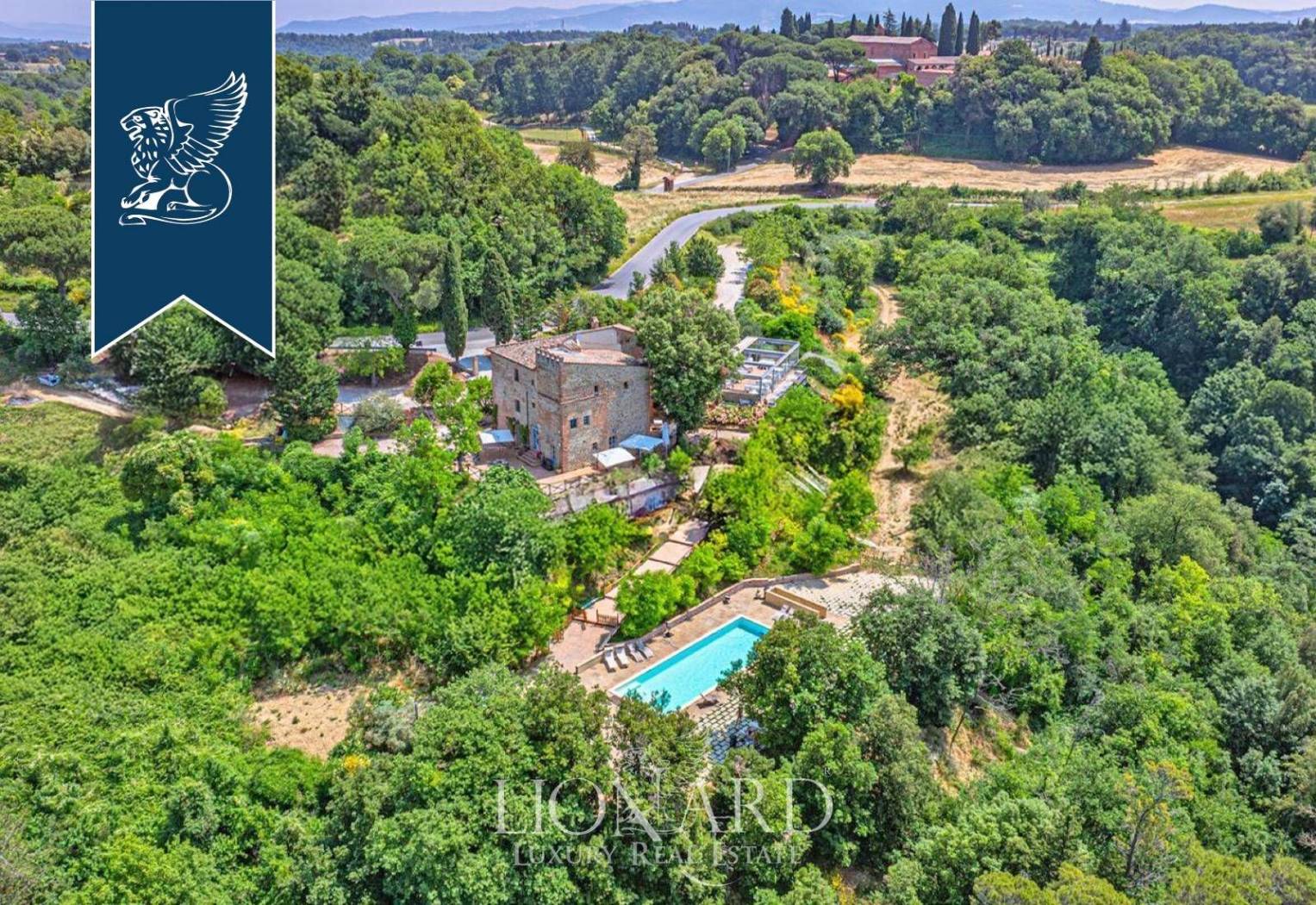 Villa in vendita a Città della Pieve