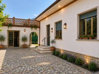 Cortile interno