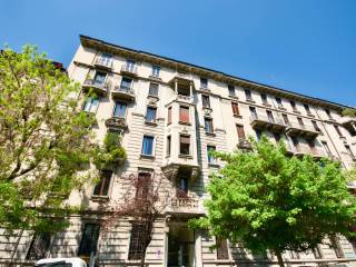 Trilocale viale Emilio Caldara 41, Quadronno - Crocetta, Milano