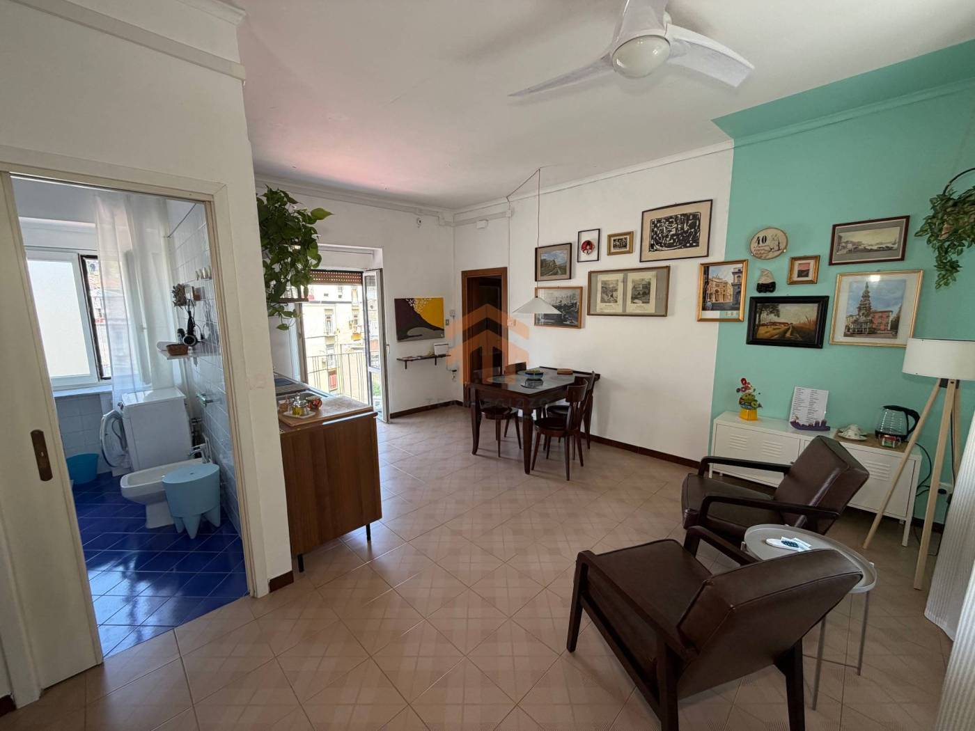 Appartamento in vendita a Napoli
