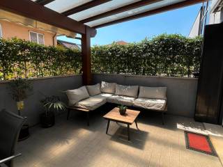Trilocale viale Certosa 271, Musocco, Milano