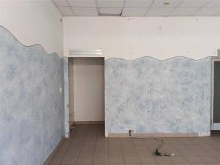 Stanza non arredata