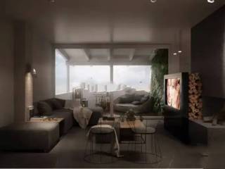 Interno non residenziale