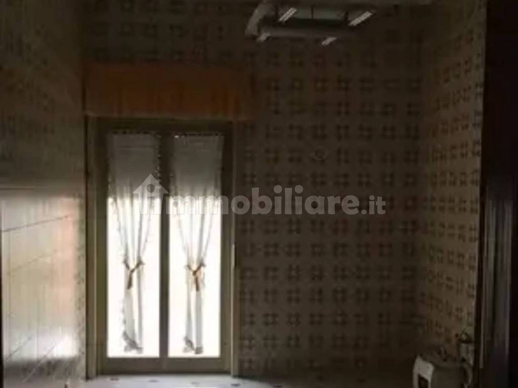 Stanza non arredata