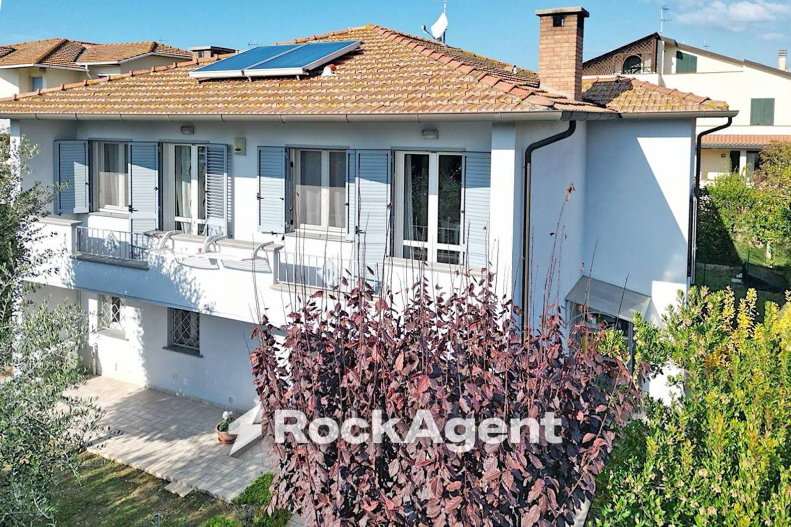 Villa in vendita a Cecina