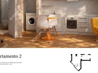 Bilocale via Carolina Invernizio 15, Vialba, Milano