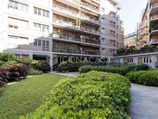 Quadrilocale via Francesco Ferrucci 6, Sempione, Milano