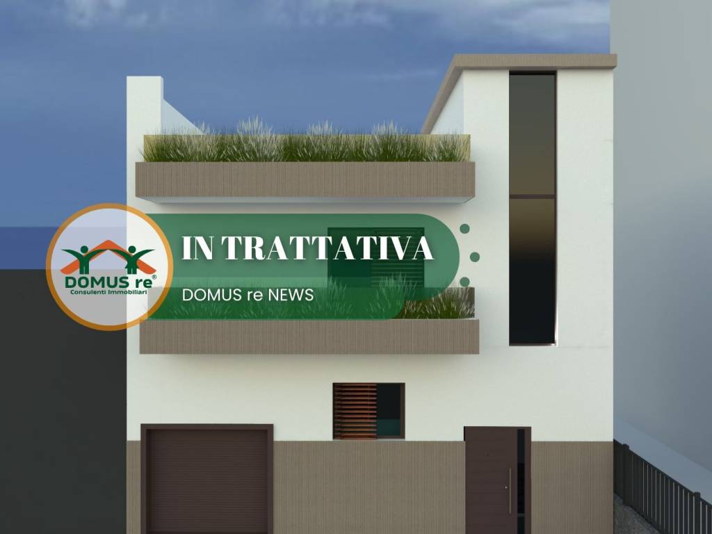 Quadrilocale via Aldo Moro, Inps - Trinità, Andria