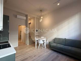 Bilocale via Giuseppe Ripamonti 18, Bocconi, Milano