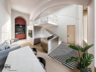 Loft via Gian Carlo Castelbarco 17, Bocconi, Milano