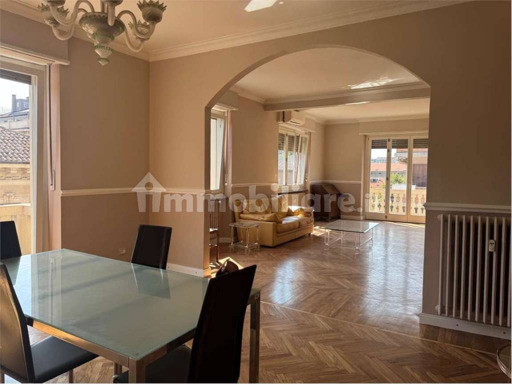 Appartamento in Crocetta, foto 4 di 13
