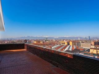Attico da ristrutturare, 220 m², Quadronno - Crocetta, Milano