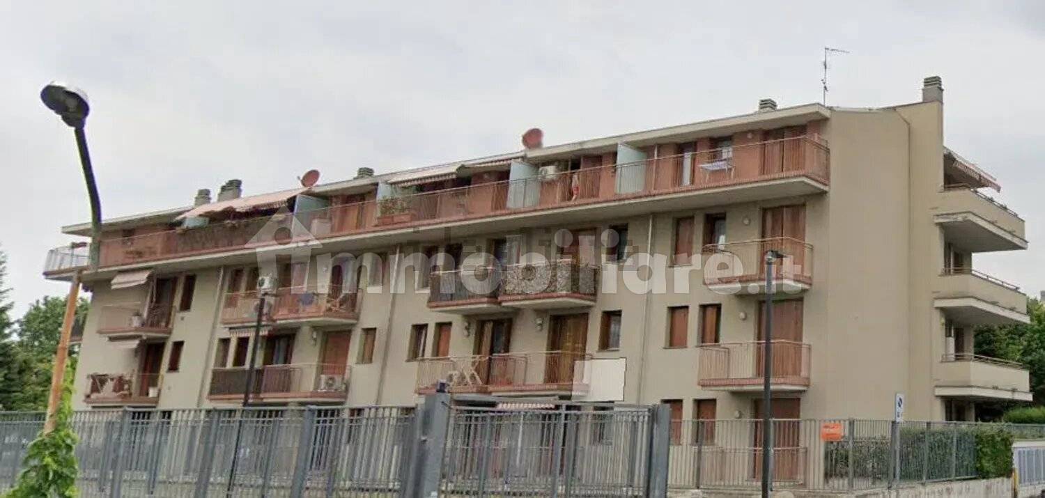 Appartamento in vendita a Limbiate