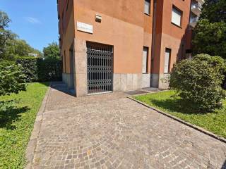 Appartamento via dei Benedettini 24, Bande Nere, Milano
