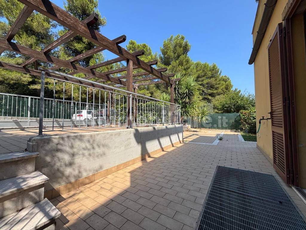 Cortile interno
