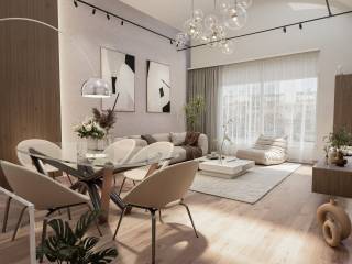 Trilocale via Legnone, 46, Dergano, Milano
