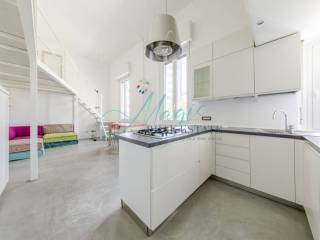 Loft via Filippo Sassetti 17, Isola, Milano