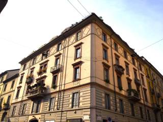 Bilocale via Andrea Appiani, Porta Nuova, Milano