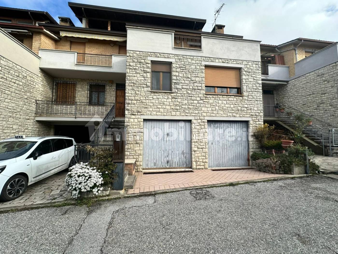 Villetta a schiera in vendita a Assisi