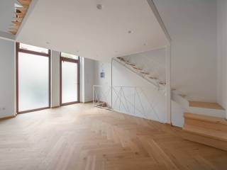 Loft via Giuseppe Pellizza da Volpedo, Monte Rosa - Lotto, Milano
