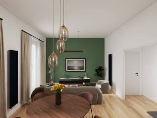 Trilocale viale Lunigiana 12, Cascina dei Pomi, Milano
