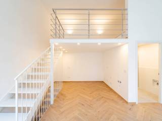 Loft via Giuseppe Pellizza da Volpedo 16, Monte Rosa - Lotto, Milano