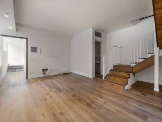 Loft via Giuseppe Pellizza da Volpedo 16, Monte Rosa - Lotto, Milano