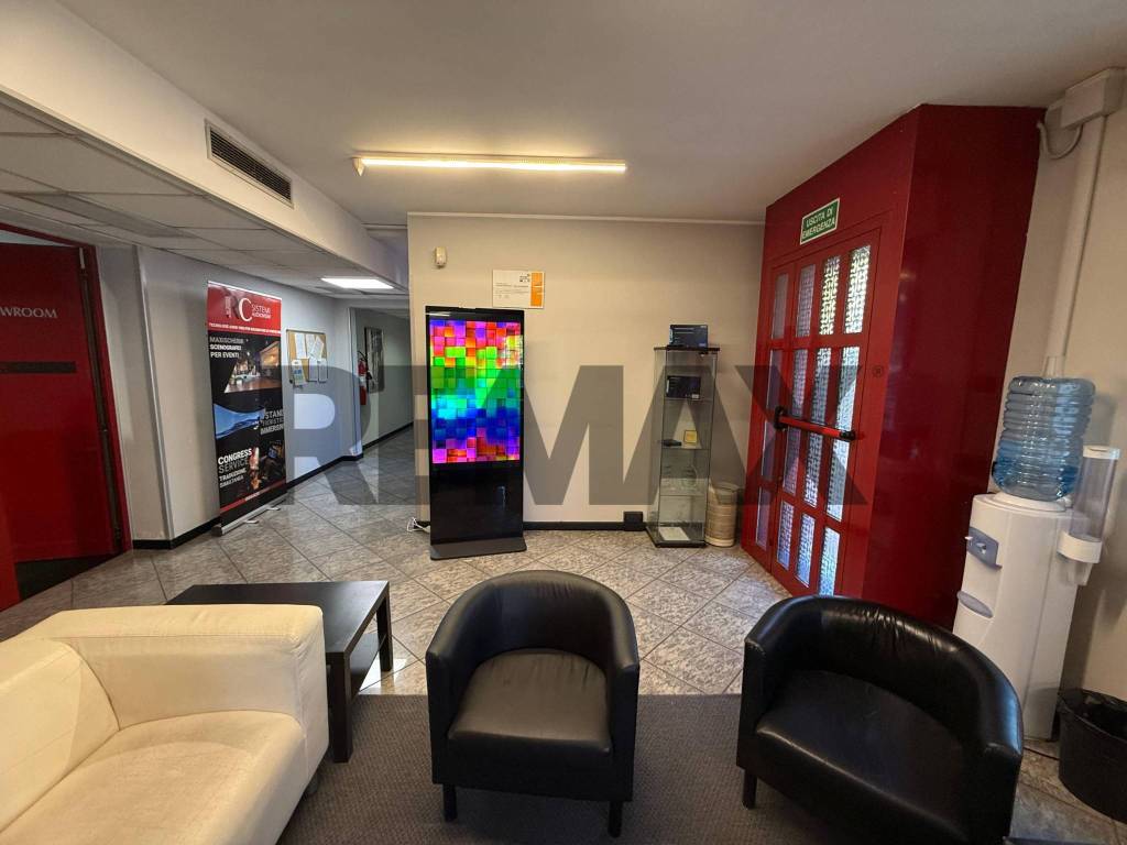 Interno non residenziale