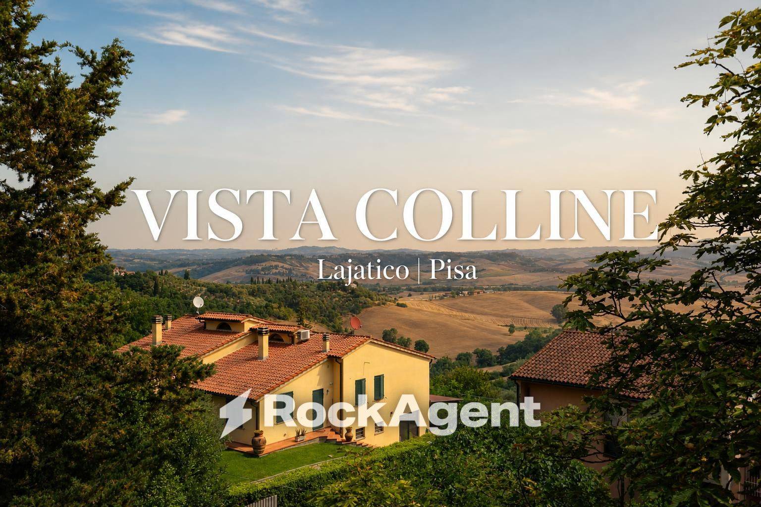 Villa in vendita a Lajatico